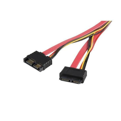 CShop.co.za | Powered by Compuclinic Solutions SATA 6+7 DATA + POWER CABLE 45CM SATA001