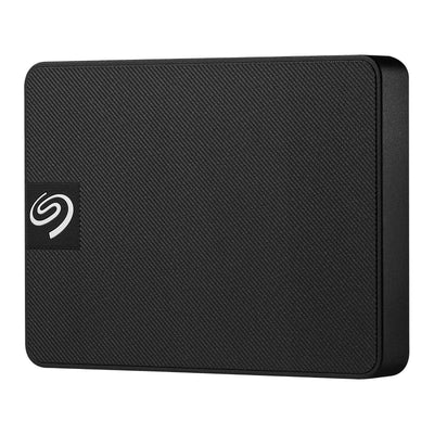 Seagate EXTERNAL SSD SEAGATE EXPANSION SSD 500GB EXTERNAL USB 3.0 - STJD500400 STJD500400