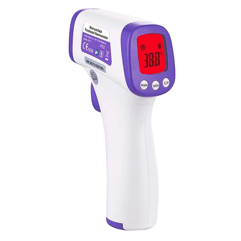 CShop.co.za | Powered by Compuclinic Solutions Simzo Infrared Thermometer Hw-F7 - HW-F7 HW-F7