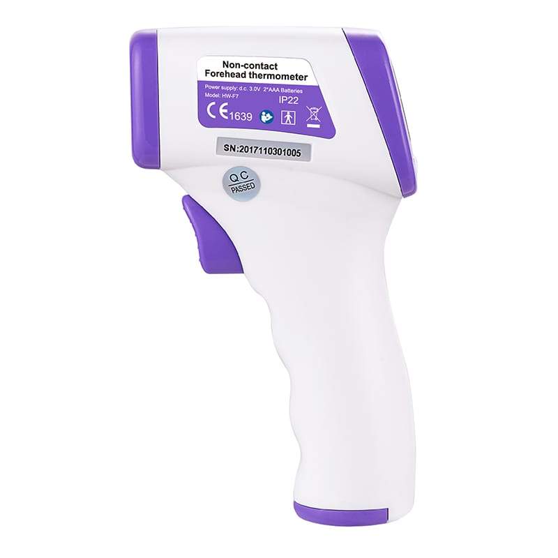 Simzo Infrared Thermometer Hw-F7 - HW-F7 - CShop.co.za | Powered by Compuclinic Solutions