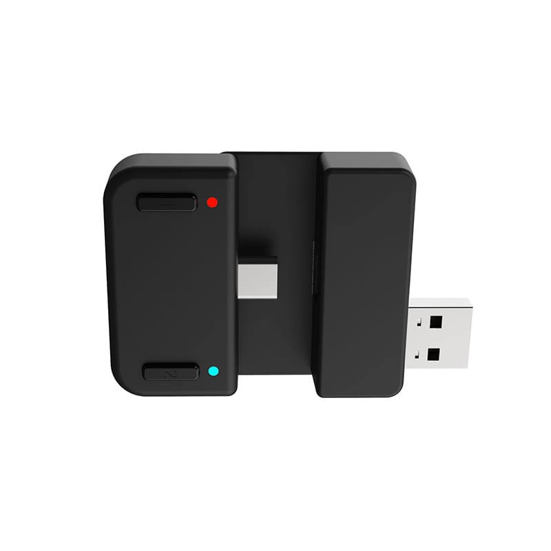 Sparkfox Dual Audio Chat Adapter - Black - W19S103 - CShop.co.za | Powered by Compuclinic Solutions