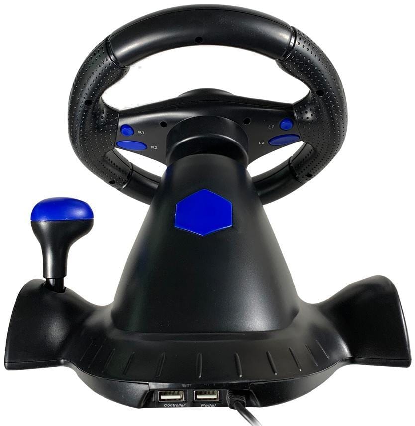 CShop.co.za | Powered by Compuclinic Solutions STEERING WHEEL SUPPORT FOR PS4/PS3/XBOX VW-X9S