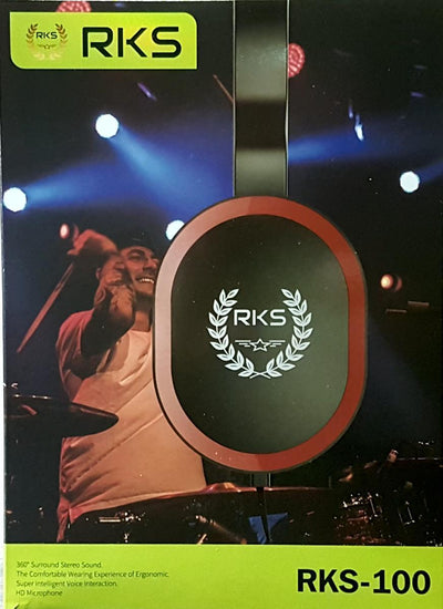 CShop.co.za | Powered by Compuclinic Solutions STEREO HEADPHONE RKS-100