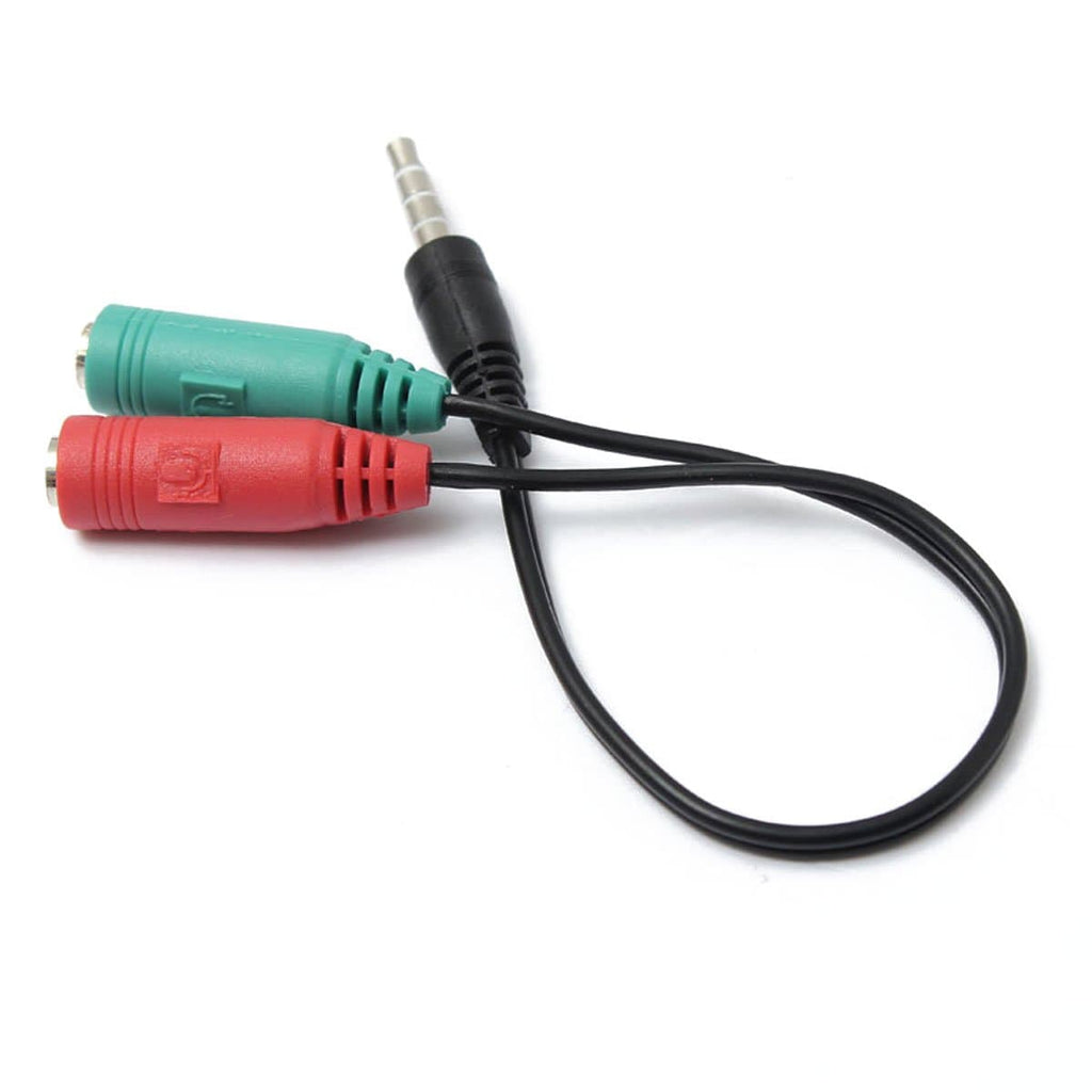 CShop.co.za | Powered by Compuclinic Solutions STEREO MALE TO MIC + HEADSET STE005