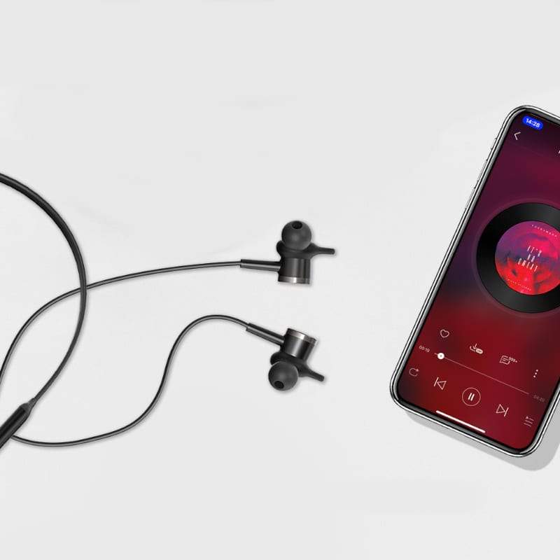 TaoTronics Taotronics TT-BH042 SoundElite ANC BT5.0 IPX4 In-Ear Headphones - Black TT-BH042