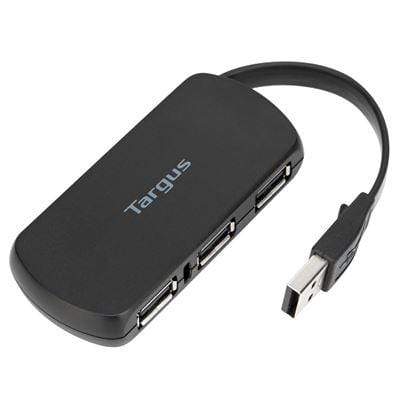 CShop.co.za | Powered by Compuclinic Solutions TARGUS - 4 PORT USB 2.0 NEW REPLACEMENT MODEL FOR ACH111EU - ACH114EU ACH114EU