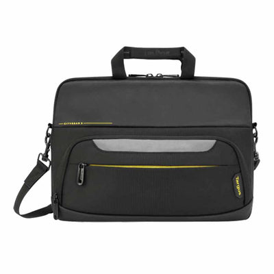 CShop.co.za | Powered by Compuclinic Solutions TARGUS - CITYGEAR 12-14 SLIM TOPLOAD LAPTOP CASE BLACK - TSS866GL TSS866GL