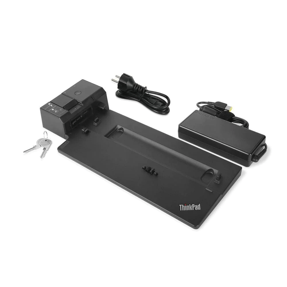CShop.co.za | Powered by Compuclinic Solutions THINKPAD BASIC DOCKING STATION - 40AG0090SA 40AG0090SA