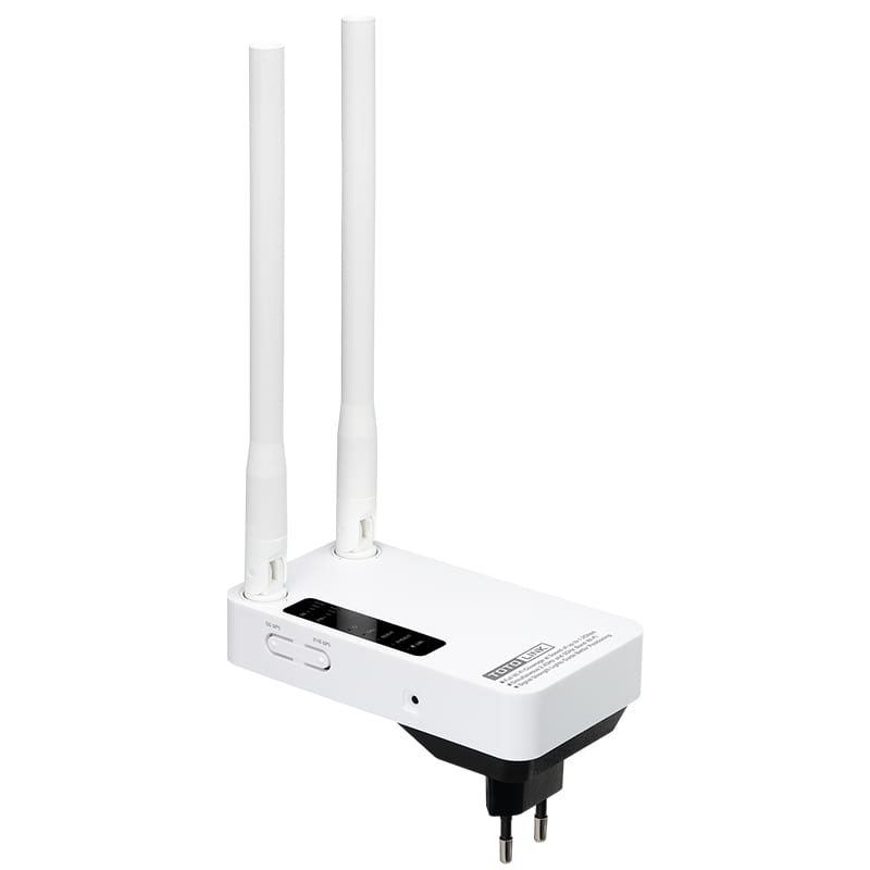TOTOLINK EX1200M 2.4GHz 300Mbps|5GHz 867Mbps 2 x Antenna Plug Mounted Range Extender - CShop.co.za | Powered by Compuclinic Solutions