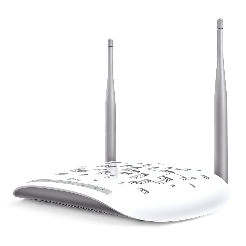 CShop.co.za | Powered by Compuclinic Solutions Router TP-Link 4-P N300 Wifi VDSL/ADSL+ Router -NET-TD-W9970 NET-TD-W9970