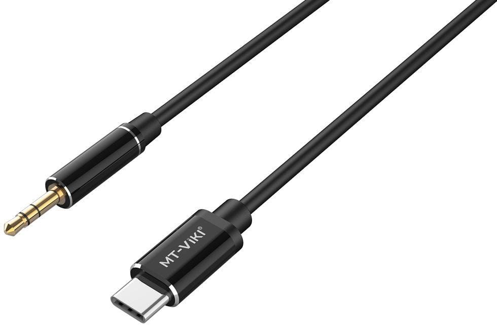 CShop.co.za | Powered by Compuclinic Solutions TYPE C TO AUDIO CABLE 1MTR MT-TA02