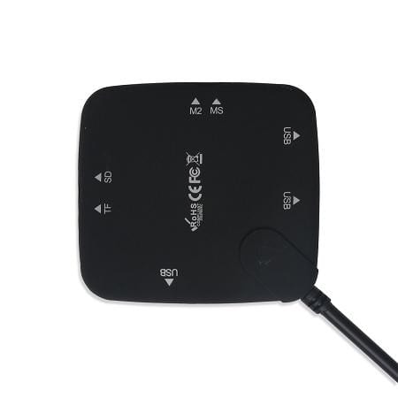 CShop.co.za | Powered by Compuclinic Solutions USB TYPE C CARD READER USBCRD