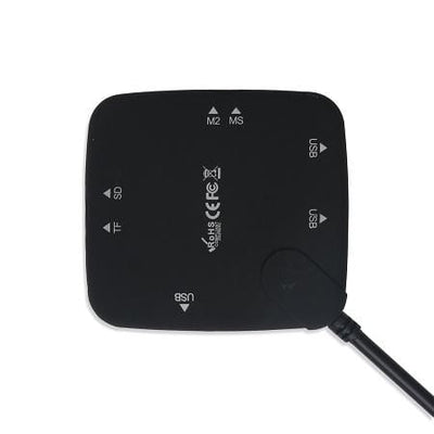 CShop.co.za | Powered by Compuclinic Solutions USB TYPE C CARD READER USBCRD