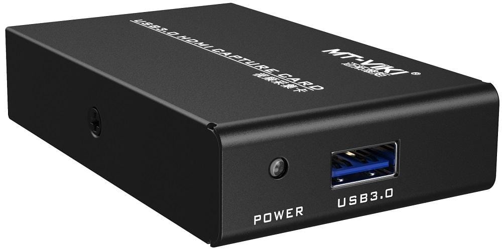 CShop.co.za | Powered by Compuclinic Solutions USB3.0 HDMI CAPTURE CARD MT-UHV30