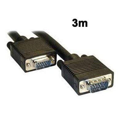 CShop.co.za | Powered by Compuclinic Solutions VGA CABLE M-M 3.0M VGAMALE3MTR