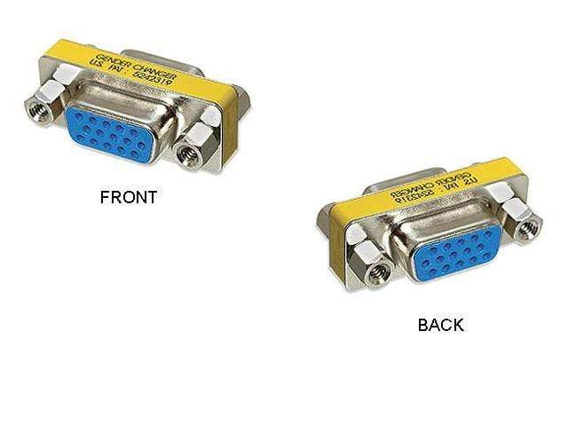CShop.co.za | Powered by Compuclinic Solutions VGA FEMALE TO VGA FEMALE ADAPTER CAB059