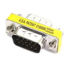 CShop.co.za | Powered by Compuclinic Solutions VGA MALE TO VGA MALE ADAPTER ADA012