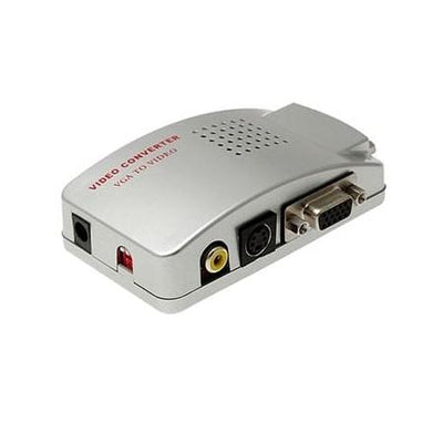 CShop.co.za | Powered by Compuclinic Solutions VGA TO AV CONVERTER VGA001
