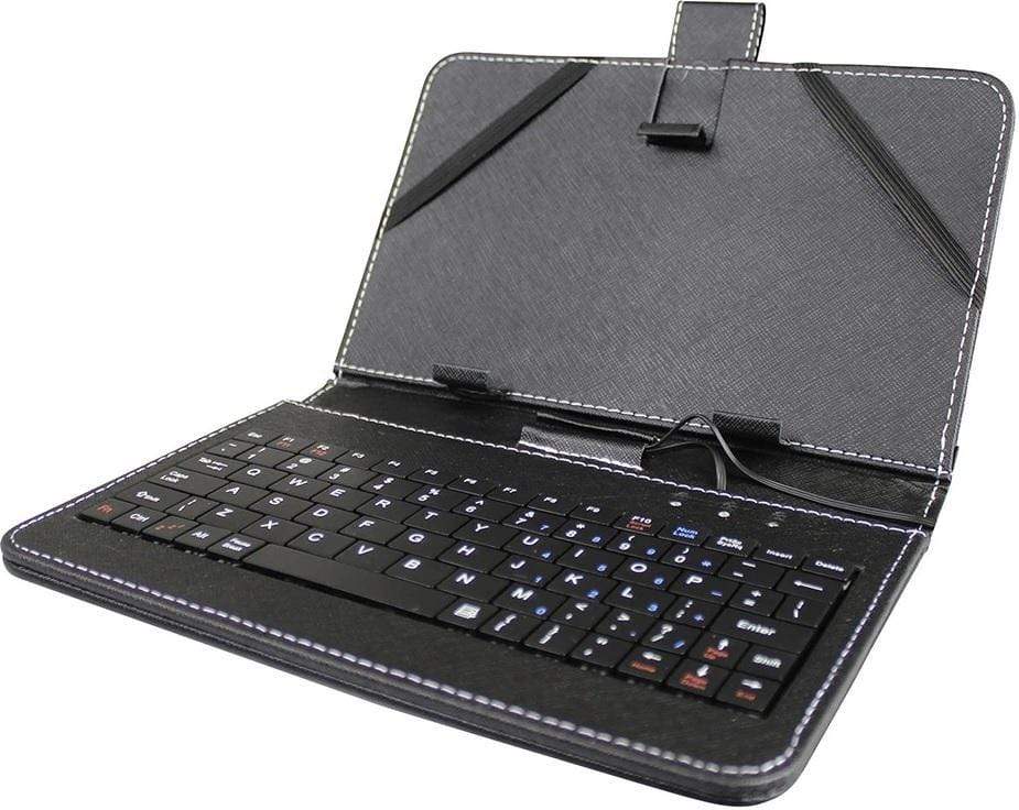 CShop.co.za | Powered by Compuclinic Solutions VOLKANO TABLET COVER 7" W/KB VB-VK307-B