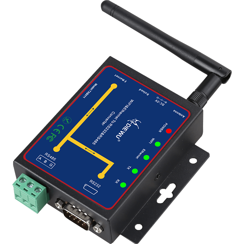 CShop.co.za | Powered by Compuclinic Solutions WIFI TO RS232/RS485 TXB011