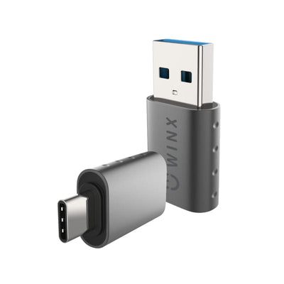 WINX Winx Link Simple Type C And Usb Adapter Combo Wx Ad105 WX-AD105