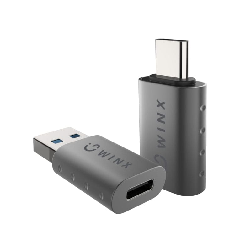 WINX Winx Link Simple Type C And Usb Adapter Combo Wx Ad105 WX-AD105