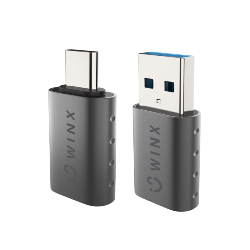 WINX Winx Link Simple Type C And Usb Adapter Combo Wx Ad105 WX-AD105