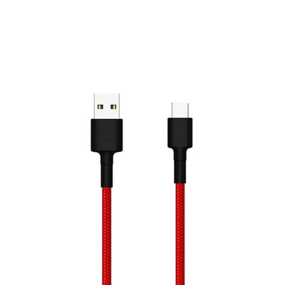 Xiaomi Mi Usb To Type C 1m Braided Cable Sjv4110 Gl - CShop.co.za | Powered by Compuclinic Solutions
