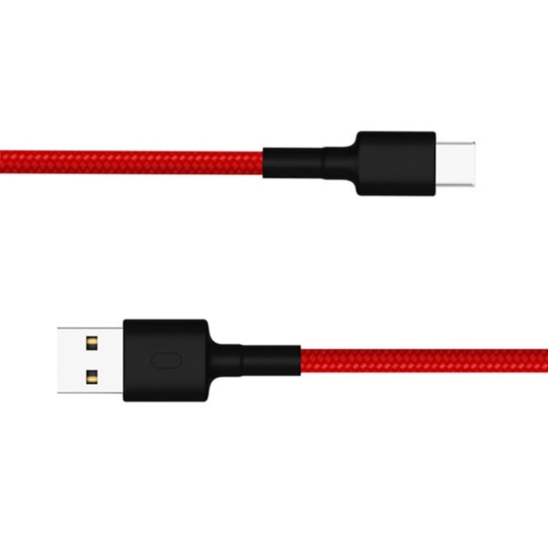 Xiaomi Mi Usb To Type C 1m Braided Cable Sjv4110 Gl - CShop.co.za | Powered by Compuclinic Solutions