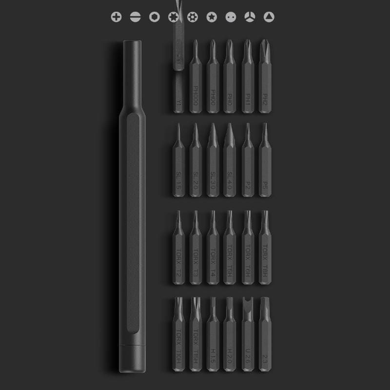 Xiaomi Xiaomi Precision Screwdriver Kit Bhr4680 Gl BHR4680GL
