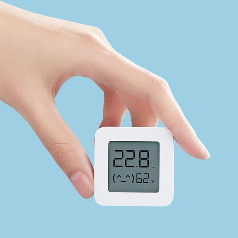 Xiaomi Xiaomi Temperature Humidity Sensor 2 Tem Nun4126 Gl NUN4126GL
