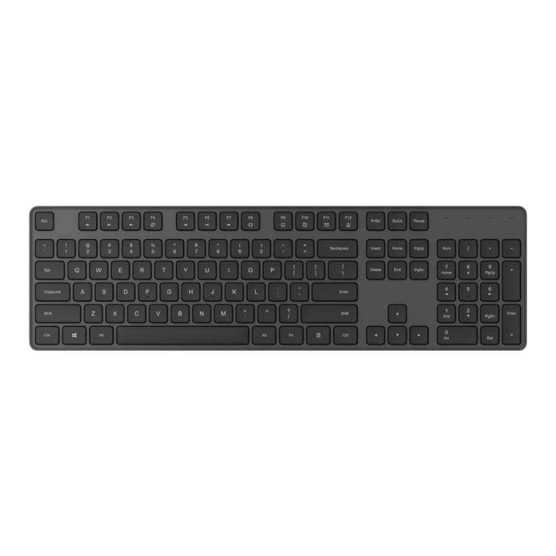 Xiaomi Xiaomi Wireless Keyboard And Mouse Combo Bhr6100 Gl BHR6100GL