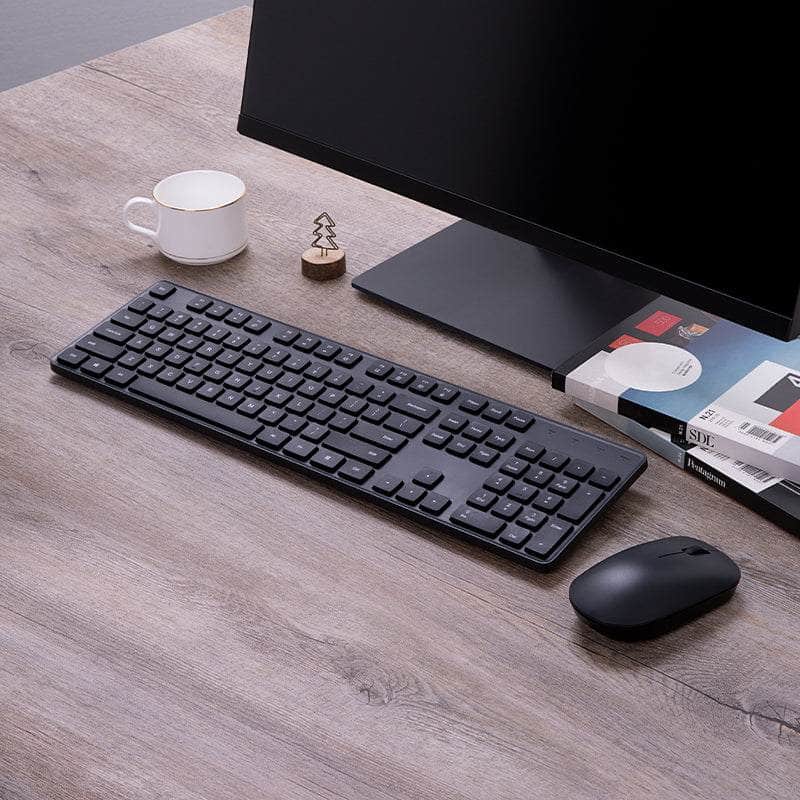 Xiaomi Xiaomi Wireless Keyboard And Mouse Combo Bhr6100 Gl BHR6100GL