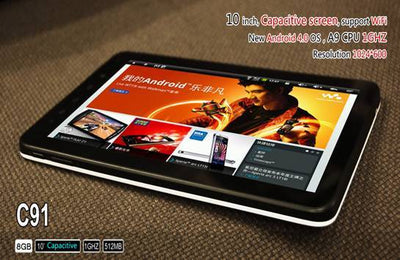 CShop.co.za | Powered by Compuclinic Solutions ZENITHINK C91 UPGRADE 10