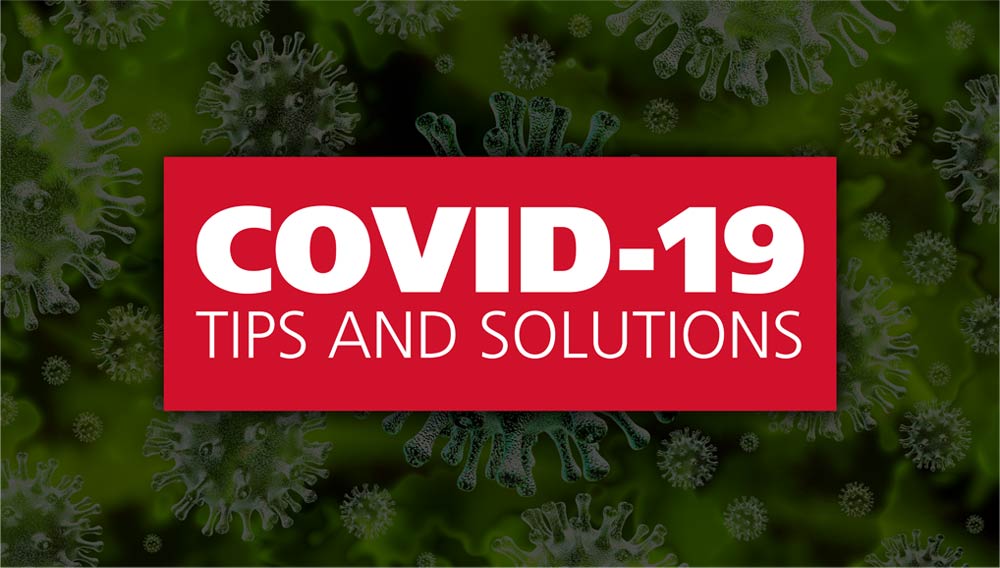 COVID-19 HEALTH TIPS
