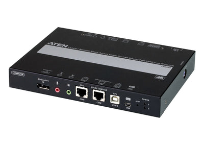 CShop.co.za | Powered by Compuclinic Solutions 1-Local/Remote Share Access Single Port 4K DisplayPort KVM over IP Switch CN9950