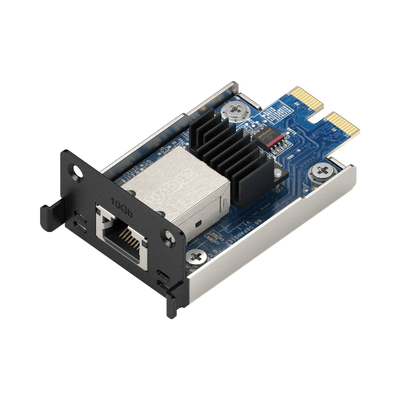 SYNOLOGY 10GbE RJ-45 network upgrade module for compact Synology servers SYNOLOGY E10G22-T1-MINI