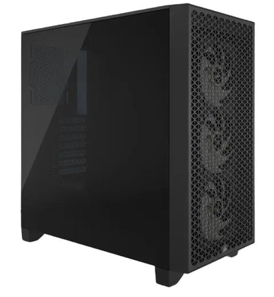 CShop.co.za | Powered by Compuclinic Solutions 3000D RGB Tempered Glass Mid-Tower- Black CC-9011255-WW