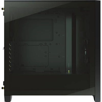 CShop.co.za | Powered by Compuclinic Solutions 4000D RGB Airflow Tempered Glass Mid-Tower; Black ATX CC-9011240-WW