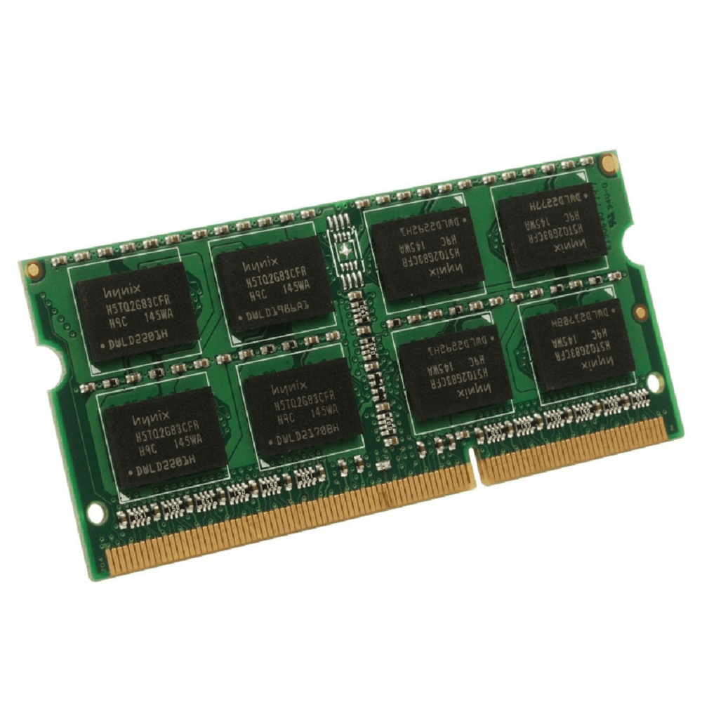 CShop.co.za | Powered by Compuclinic Solutions 4GB DDR3 1600 204PIN NOTEBOOK MODULE/ Low voltage. DDR1600-NB4G
