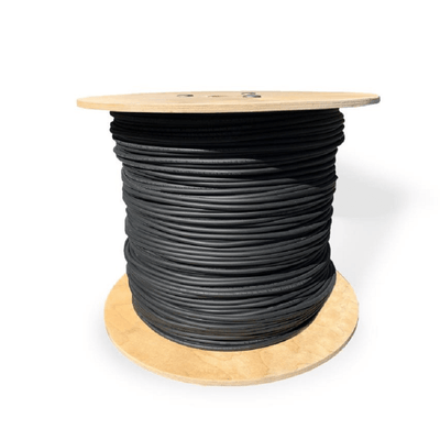 CShop.co.za | Powered by Compuclinic Solutions 4mm Solar Cable BLACK   500M Drum SOL-CABLE 500M-4-B