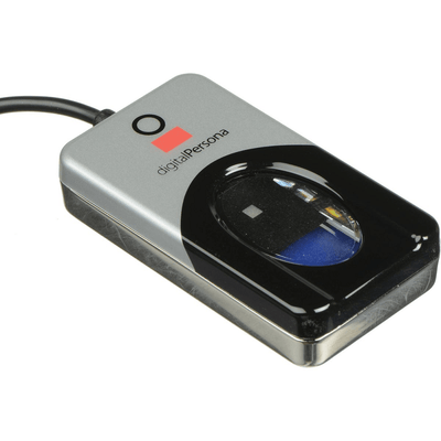 PINNPOS 88003 001 S04 Pinnpos Hid Dp4500 Fingerprint Reader Usb No Software Bio Dp 4500 BIO-DP-4500