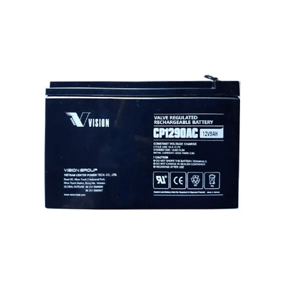 CShop.co.za | Powered by Compuclinic Solutions 9AH 12V AGM Battery CP1290  (112-00356-01)(same as 26-000293-00G) SOL-B-9-12V