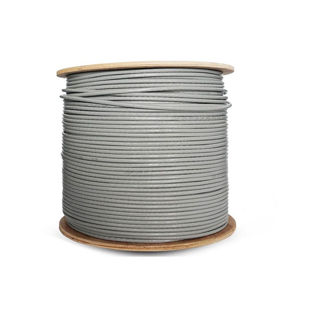 CommScope CAT6 UTP MOQ 500M Grey Cable