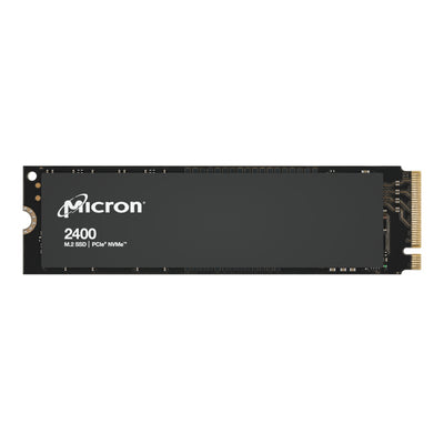 Micron 2400 512 Gb Nv Me M.2 (22x80mm) Tcg Opal Mtfdkba512 Qfm 1 Bd15 Abyyr