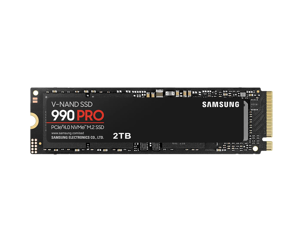 Samsung 990 Pro 2 Tb Nvme Ssd