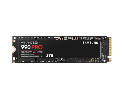 Samsung 990 Pro 2 Tb Nvme Ssd