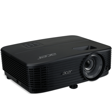 ACER Projectors Acer X1228i; DLP 3D; XGA; 4500Lm; 20000/1; HDMI; Wifi; Bag; 2.7kg; Data Projector; SA Power EMEA ACER PROJ X1228I MR.JTV11.004