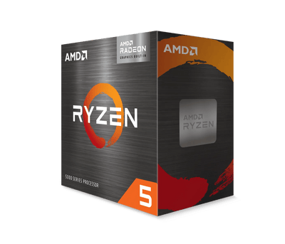 CShop.co.za | Powered by Compuclinic Solutions AMD CPU Desktop Ryzen 5 6C/12T 5600G (4.4GHz; 19MB;65W;AM4) box with Wraith Stealth Cooler and Radeon Graphics 100-100000252BOX