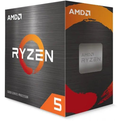 CShop.co.za | Powered by Compuclinic Solutions AMD RYZEN 5 5500 7nm SKT AM4 CPU; 6 Core/12 Thread Base Clock 3.6GHz; Max Boost Clock 4.2GHz . 100-100000457BOX